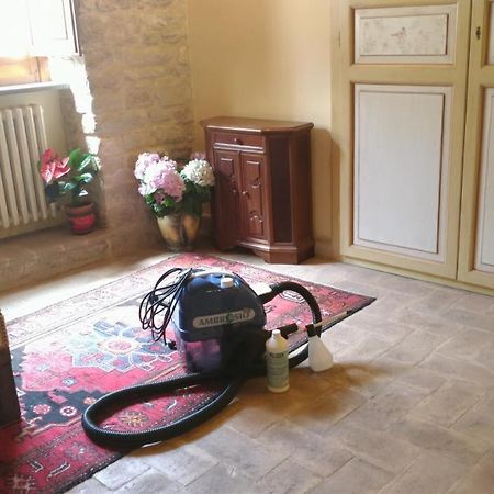 Bed and Breakfast Residenza Sant'Agnese Ассизи Экстерьер фото