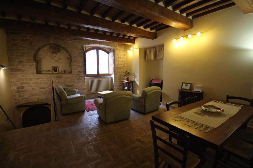 Bed and Breakfast Residenza Sant'Agnese Ассизи Экстерьер фото